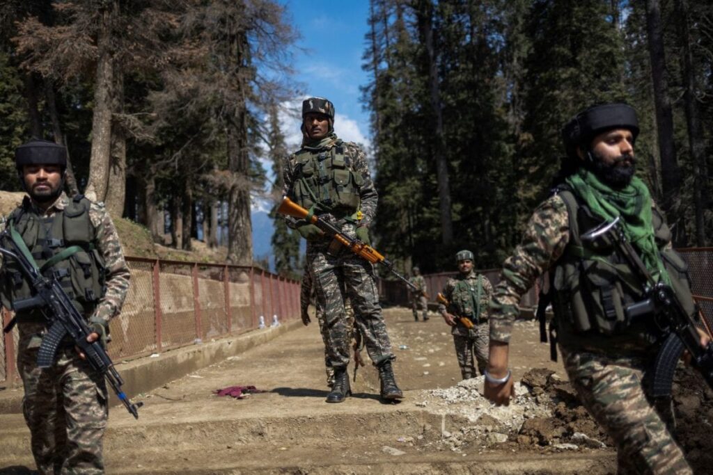 India Strikes Jaish, Lashkar Terrorist Camps To Avenge Pahalgam; Pakistan Spreads Lies