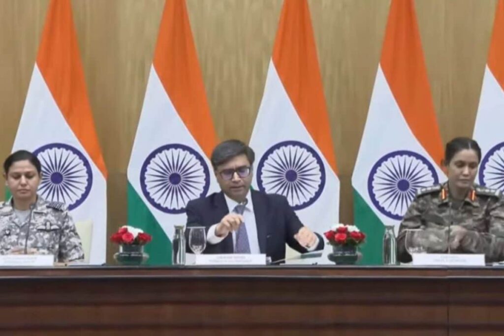 16 Lives Lost To Pakistan Ceasefire Violations, India Compelled To Retaliate: Govt