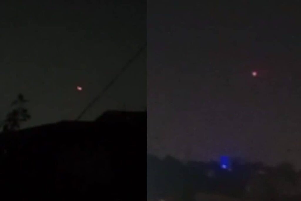 Indian Forces Repel Pakistan's Air Raids, Return Fire After Heavy Shelling In Jammu And Kashmir