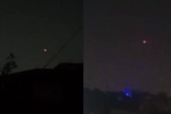 Pakistan Targets Jammu Airstrip, India Foils Attack As Alarm Sounded