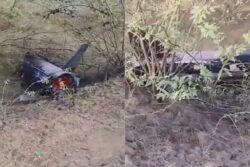 Security Forces Foil Suspected Pakistani Attack Attempt In Dhufi Village In Gujarat’s Kutch | Watch