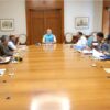 Operation Sindoor: PM Modi Chairs High-Level Security Meeting With Top Defence Officials
