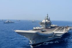 ‘Still Deployed...Ready To Act’: Indian Navy Warns Pakistan, Flexes Muscles In New Video