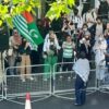 'To Put Pressure On India…': Pakistanis, Palestine Supporters Protest Outside High Commission In UK