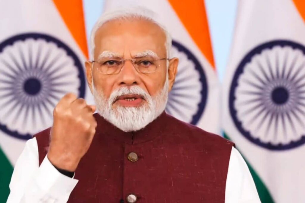 Nation Applauds Armed Forces After PM Modi’s Address On Operation Sindoor