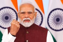 Nation Applauds Armed Forces After PM Modi’s Address On Operation Sindoor