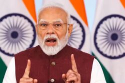 'Pakistan Pleaded...': PM Modi Says India Considered Ceasefire Deal After Destroying Terror Infra