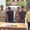 Ex-Army Soldier Killed, Body Cut Into Six Pieces By Wife, Her Lover In UP's Ballia