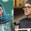 'Your Blind Lust To Score...': Omar Abdullah Vs Mehbooba Mufti Over Indus Waters Treaty