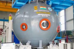 Inside Samudrayaan: India's Mission To Send 3 Scientists 6,000 Metres Under The Sea