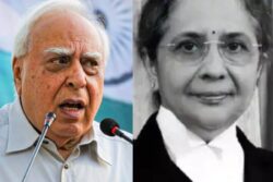 ‘I Expect Some Empathy’: Kapil Sibal Shares Story About Justice Bela Trivedi