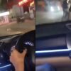 Caught On Camera: Speeding Car Rams 4 Pedestrians While Performing Stunts In Jaipur