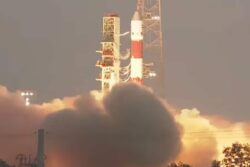 ISRO’s 101st Mission Lifts Off Successfully, But Loses EOS-09 Minutes Into Flight