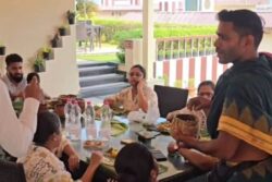 Family Eating Jagannath Mahaprasad On Table Sparks Row; Puri Temple Authorities Issue Appeal