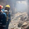 Short Circuit Caused Hyderabad Building Fire That Killed 17? What Officials Said