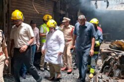 'Mother Died While Hugging Children': Hyderabad Fire Survivor Recounts Heart-Wrenching Scene