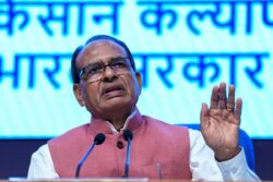 Shivraj Chouhan Rakes Up Nehru, Says 'He Gave 80% Of Water To Pakistan’ Under Indus Water Treaty