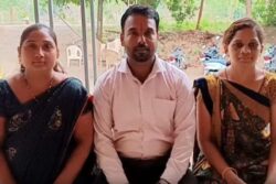 1 Groom, 2 Brides: Gujarat Man's Wedding After Years Of Live-In And Children Goes Viral