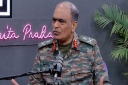 India's Defence Forces Neutralised Pakistan's 1000 Drones In Op Sindoor: Lt Gen D’Cunha
