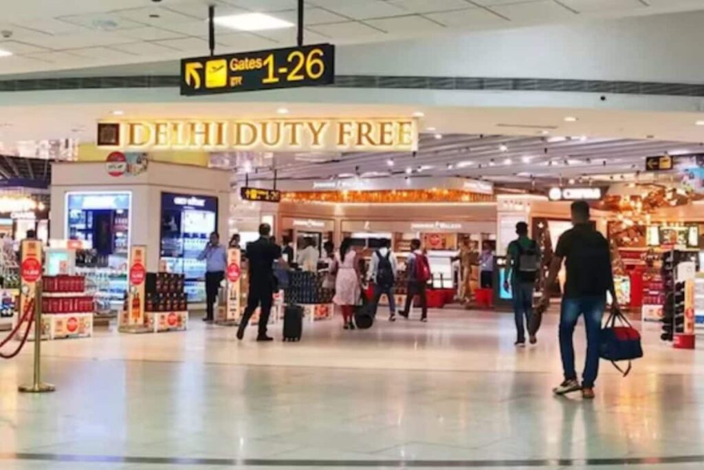 Duty-Free Liquor Shop At Delhi Airport Sees Sharp Drop In Sales Amid Shortage, Staff Woes