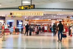 Duty-Free Liquor Shop At Delhi Airport Sees Sharp Drop In Sales Amid Shortage, Staff Woes