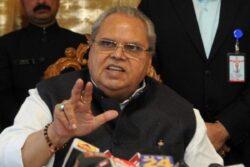 CBI Names Former J&K Governor Satyapal Malik As Accused Among 5 Others In Kiru Hydel Project Case