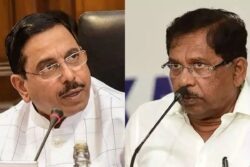 'People Within Congress...': Prahlad Joshi's Big Claim After Raids Against Karnataka Minister