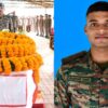 Young Army Officer Sacrifices Life Rescuing Agniveer In Sikkim, Just 6 Months After Joining Force