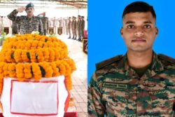 Young Army Officer Sacrifices Life Rescuing Agniveer In Sikkim, Just 6 Months After Joining Force