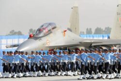Indian Air Force Day Celebrations Return To Hindon Airbase This Year After Op Sindoor's Success