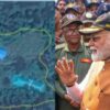 PM Modi Shows Images Of Destroyed Lashkar Camps In First 'Mann Ki Baat' After Op Sindoor