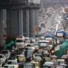 Heavy Rainfall Triggers Landslides, 6-KM Traffic Jam On Uttarakhand Highway