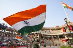 Beating Retreat Ceremony For Public Resumes At Wagah-Attari Border In Punjab | Video