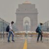 Delhi In Discomfort: City Records 41.8 Degrees Celsius, High Humidity