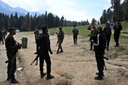 CRPF DG Seeks Explanation From CO Who Was First To Reach Pahalgam Terror Attack Site