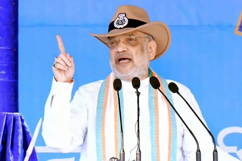 Operation Sindoor: Amit Shah Convenes Urgent Meet With States Sharing Border With Pakistan, Nepal