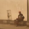 Massive Dust Storm Hits Delhi-NCR After Day Temperatures Touch 50 Degrees Celsius