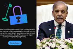 India Suspends Pakistan PM Shehbaz Sharif's YouTube Channel Amid Pahalgam Tensions