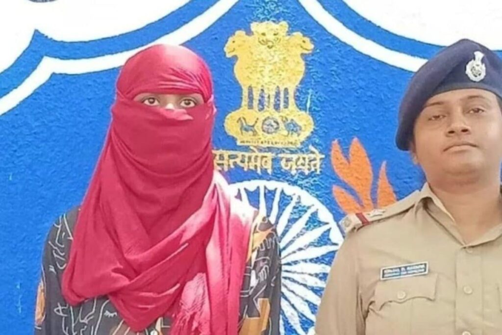 Surat: 23-Year-Old Woman Who 'Kidnapped' Minor Student Found 5 Months' Pregnant