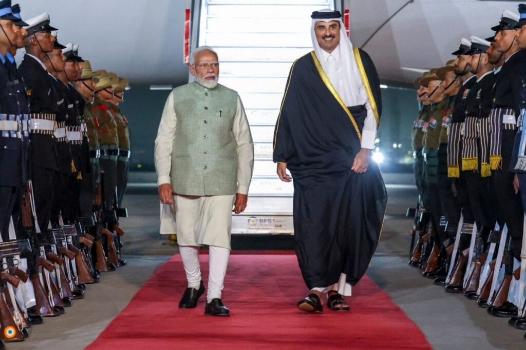OIC Rakes Up Kashmir, But Qatar's Amir Backs PM Modi In Pahalgam Call: 'Clear Message Of Support'