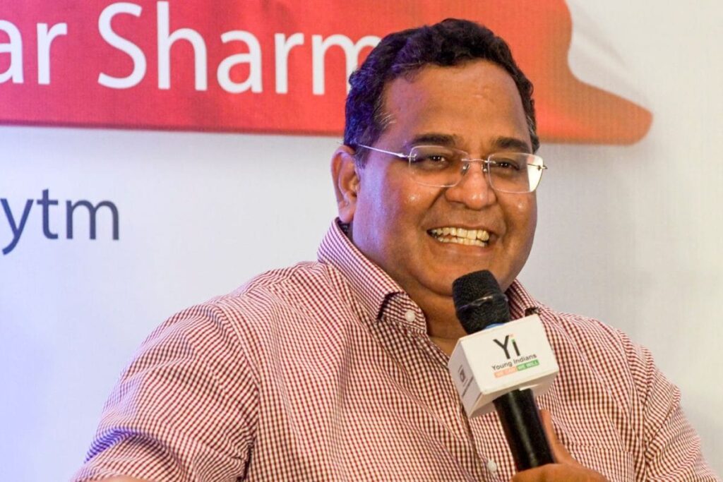 'Impersonating Myself To Me': Paytm Founder Shares Hilarious Exchange With Scamster