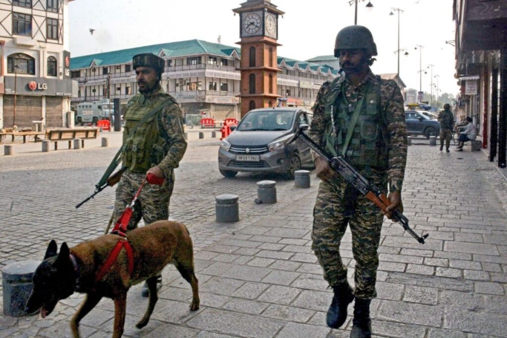 Pakistan's Bid To Engage Military Targets In North, West India Foiled: Here Is A List Of The 15 Cities