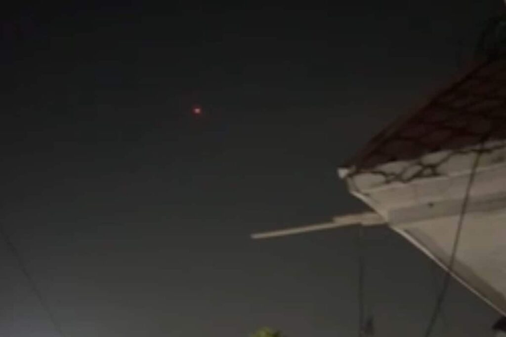 After Jammu, Heavy Shelling Reported At Punjab's Pathankot Airbase
