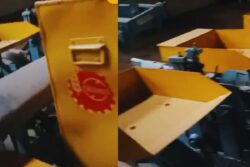 Vegetable Transplanter: The Latest In Farm Tech That Covers 2-3 Acres In 1 Hour