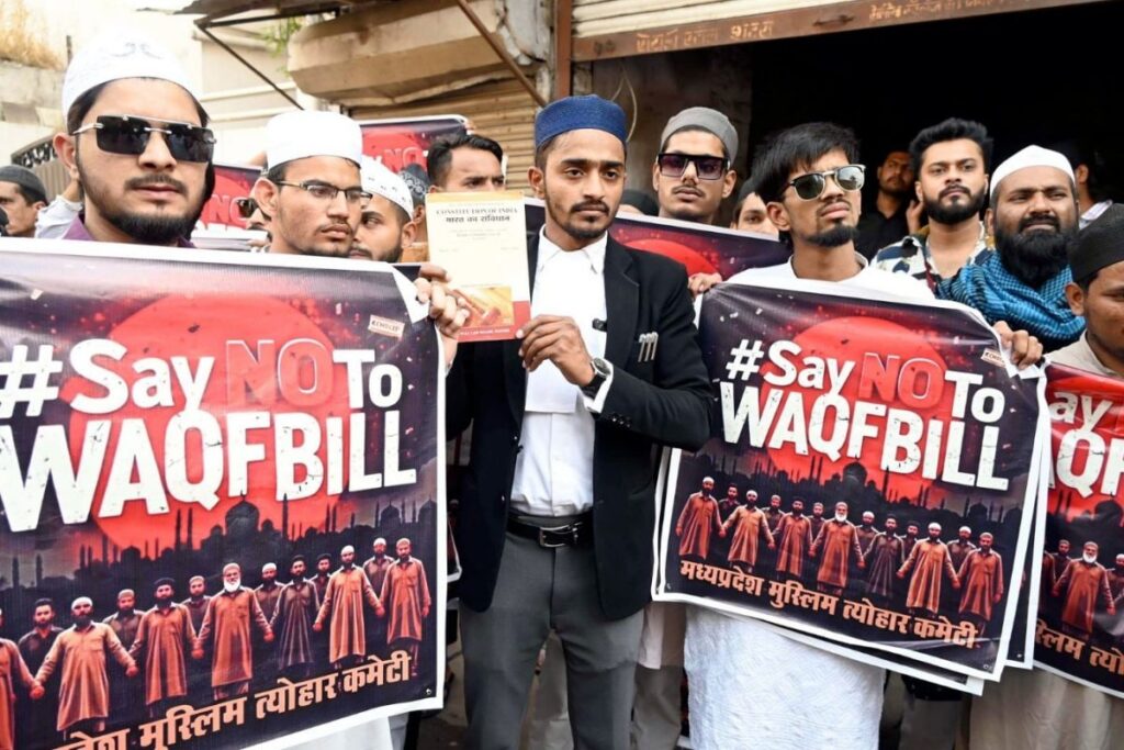 CJI Gavai's Big Remark On Waqf Pleas: 'Make A Strong Case, Courts Don't Interfere Unless...'