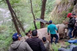 5 Tourists Killed As Helicopter Crashes Near Uttarakhand's Uttarkashi