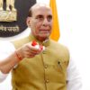 'Even Across Border...': Rajnath Singh Warns Terrorists, Says Indian Army's Valour Echoed In Rawalpindi