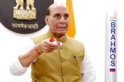 'Even Across Border...': Rajnath Singh Warns Terrorists, Says Indian Army's Valour Echoed In Rawalpindi