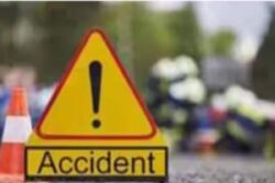 Three Killed, 3 Injured In Collision Between Cars In MP's Chhatarpur