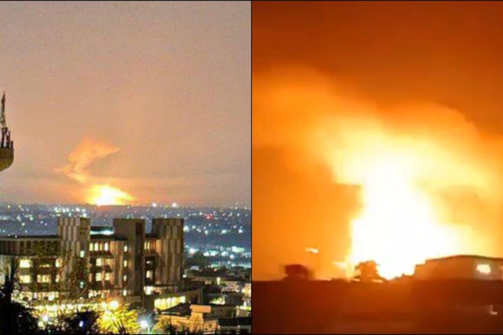 'India Making Only Custom Match Attacks': Govt Sources On Retaliatory Strikes Against Pakistan